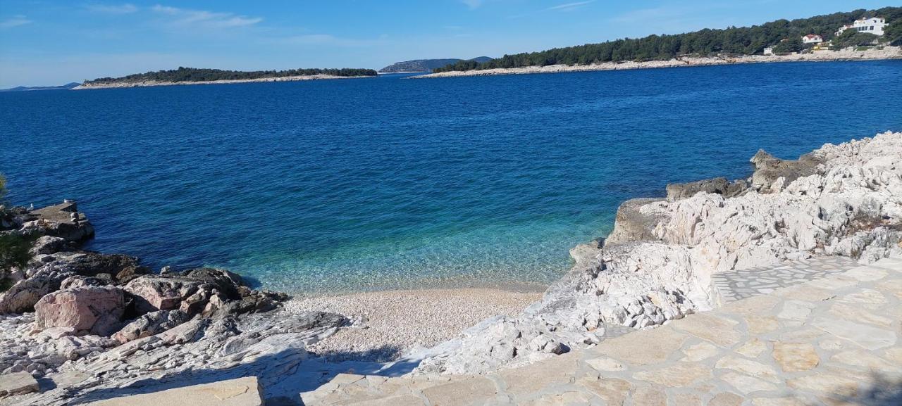 Apartment Jura Bilo Primošten Εξωτερικό φωτογραφία